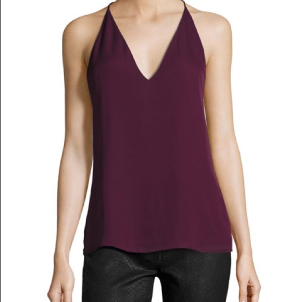 Brand new Haute Hippie tank